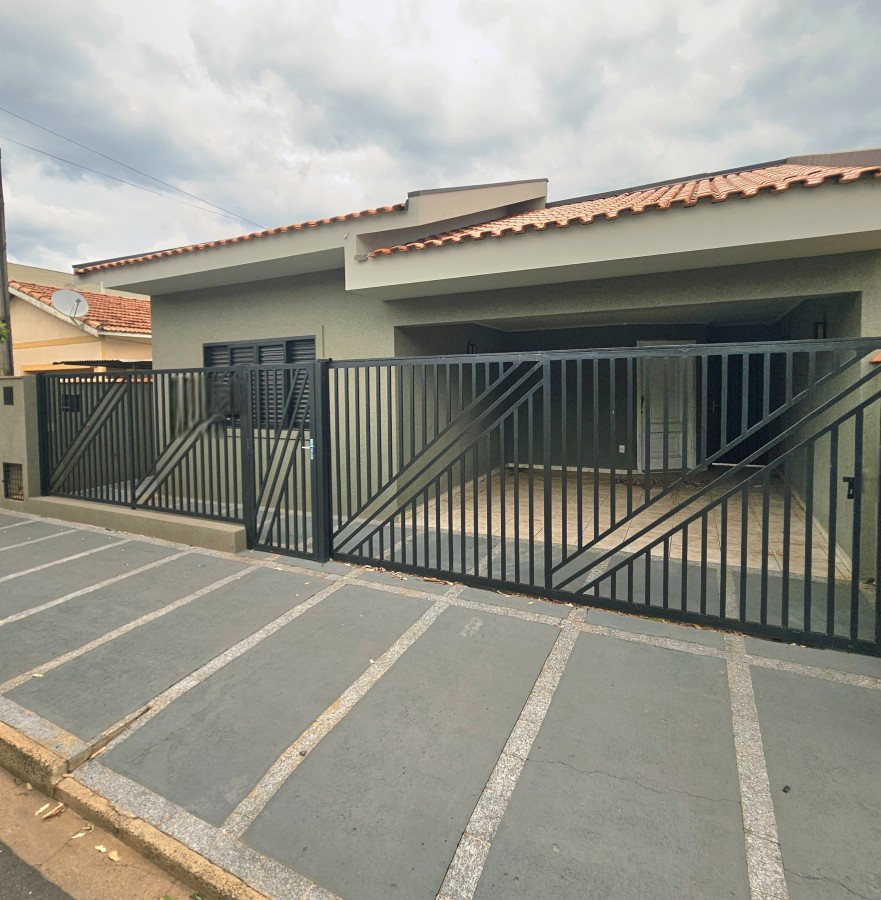 Casa, 4 quartos - Foto 1