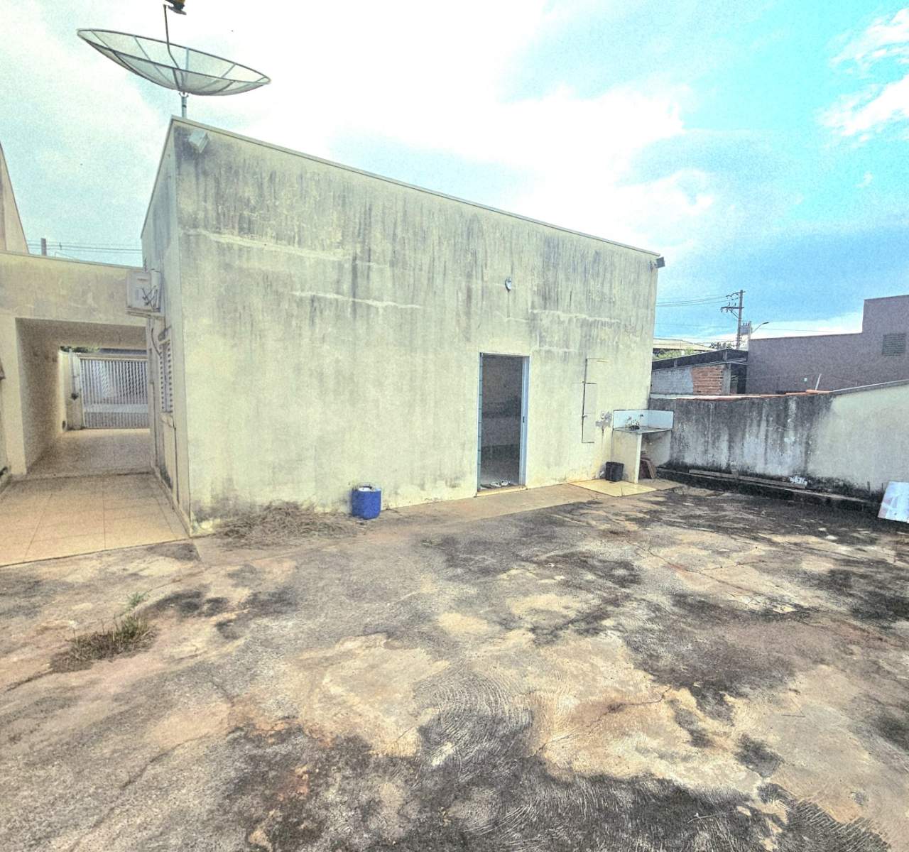 Casa, 2 quartos - Foto 2