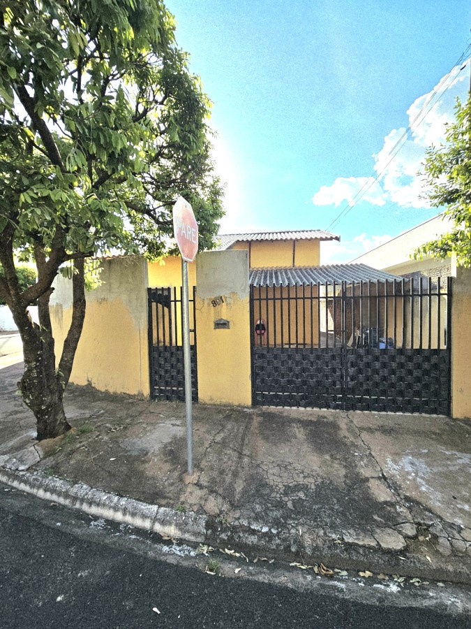 Casa, 2 quartos - Foto 1