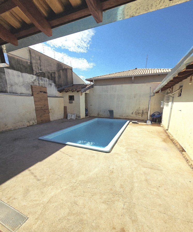 Casa, 3 quartos - Foto 1