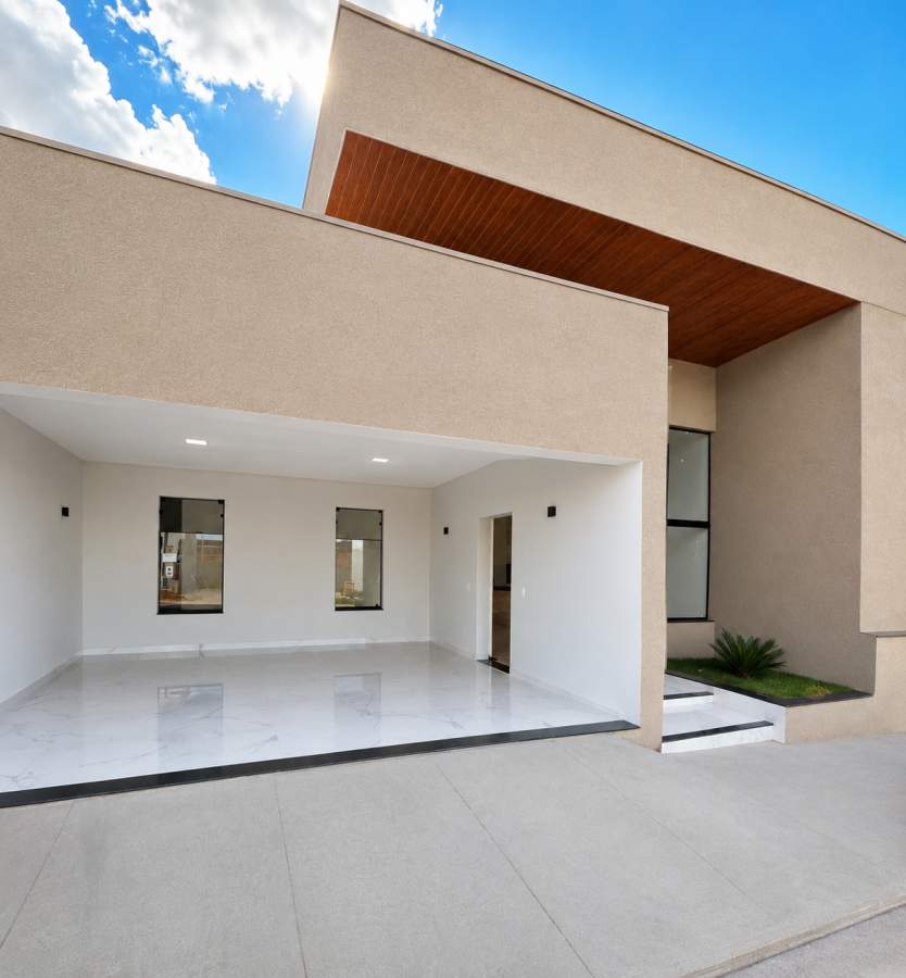Casa, 2 quartos - Foto 1