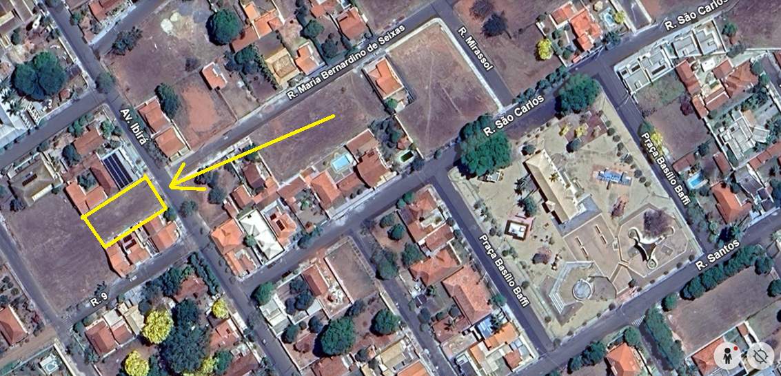 Terreno, 800 m² - Foto 2