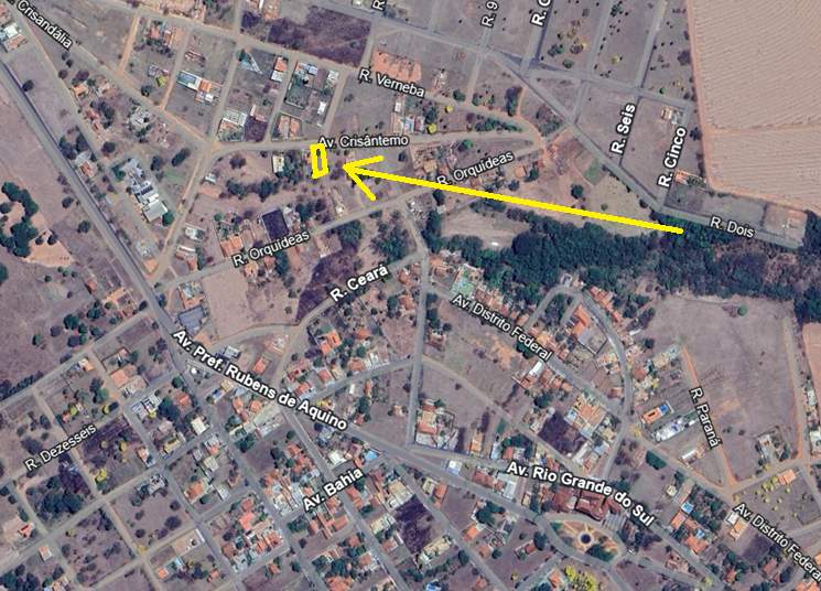 Terreno, 450 m² - Foto 3