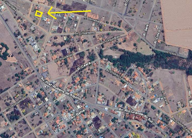 Terreno, 450 m² - Foto 2