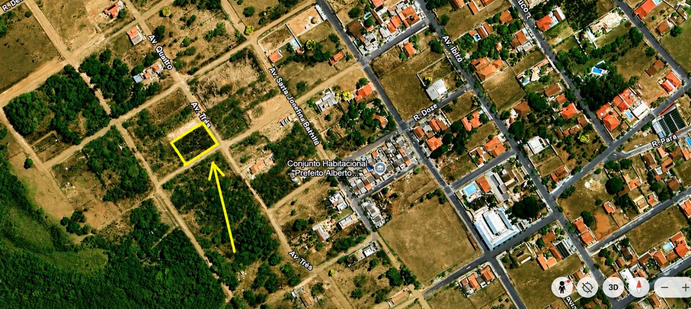 Terreno, 800 m² - Foto 1