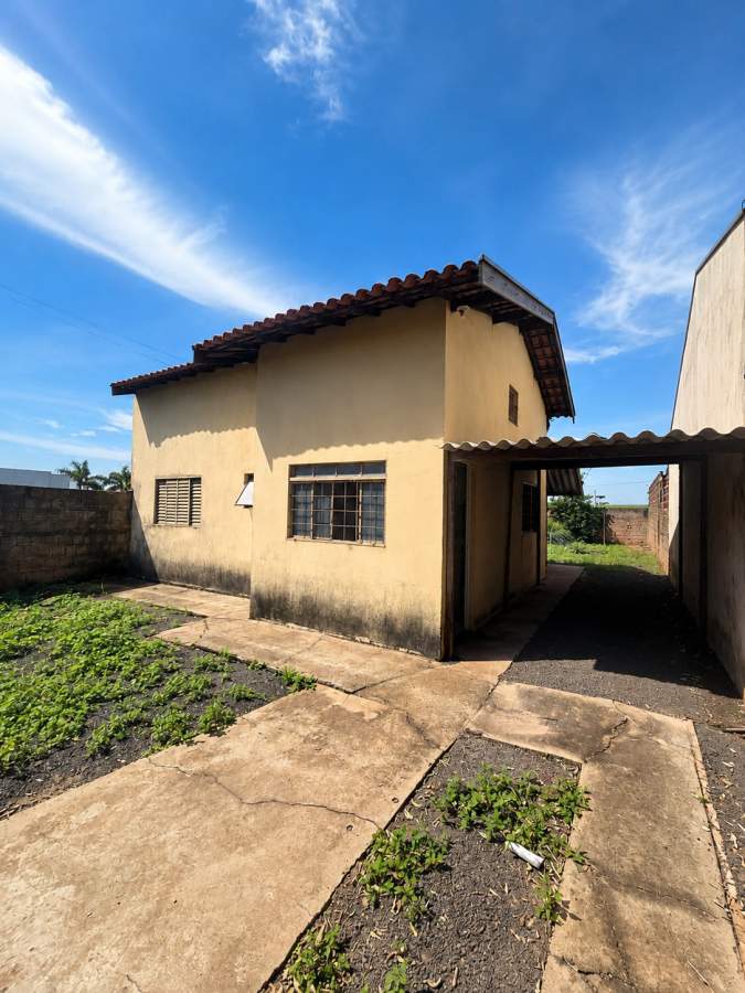 Casa, 2 quartos - Foto 1