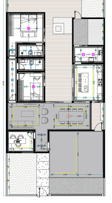 Casa, 2 quartos - Foto 4