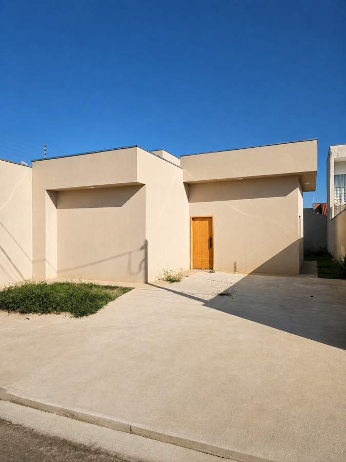 Casa, 1 quarto - Foto 1