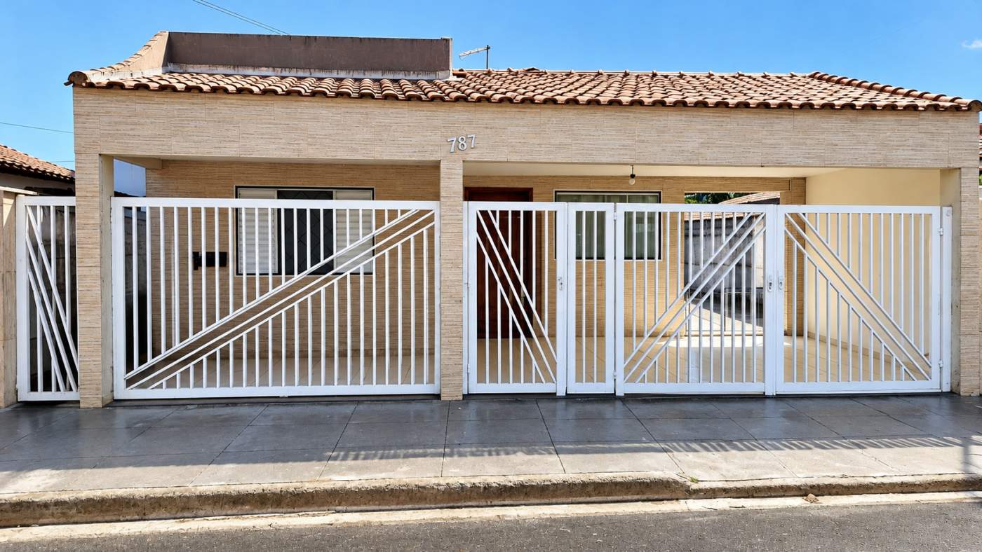 Casa, 2 quartos - Foto 1