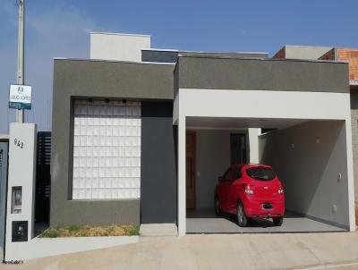Casa para Venda, em Ibirá, bairro Jardim Bela Vista 4, 2 dormitórios, 3 banheiros, 1 suíte, 2 vagas
